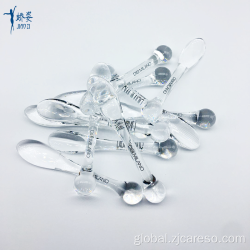 China very good Clear Plastic Cosmetic Spatula Manufactory